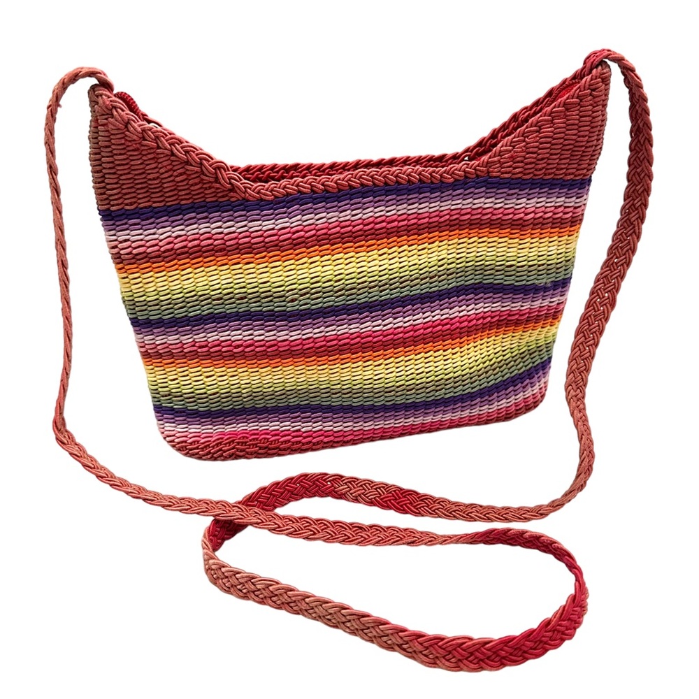 Stone Mountain Rainbow Crossbody